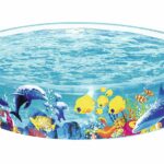 Bestway Fill'N Fun Odyssey medence 244x46cm