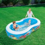 Bestway Play pool medence 262x157x46cm