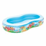 Bestway Play pool medence 262x157x46cm