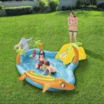 Bestway See Life Play center lubickoló medence 280x257x87cm