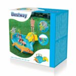 Bestway See Life Play center lubickoló medence 280x257x87cm