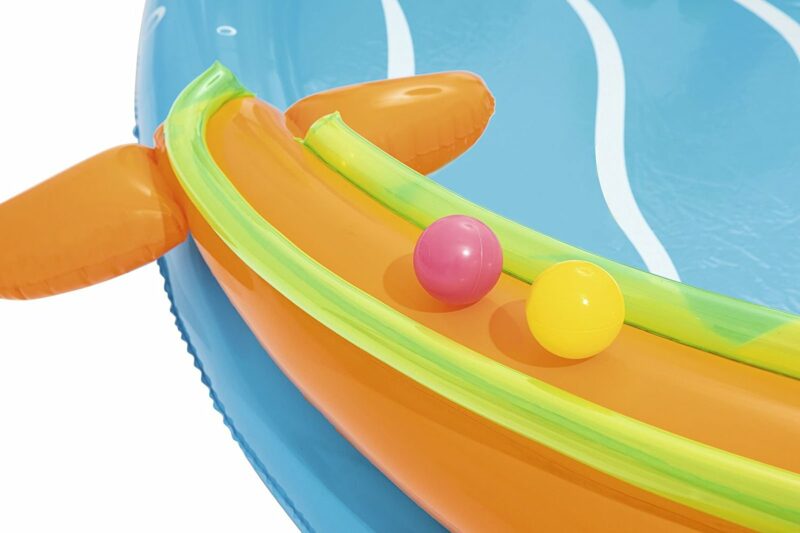Bestway See Life Play center lubickoló medence 280x257x87cm