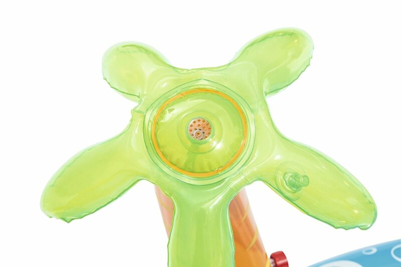 Bestway See Life Play center lubickoló medence 280x257x87cm