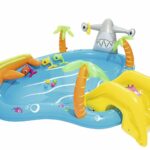 Bestway See Life Play center lubickoló medence 280x257x87cm