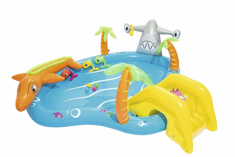 Bestway See Life Play center lubickoló medence 280x257x87cm