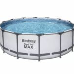 Bestway Steel Pro Max fémvázas medence 549x122cm