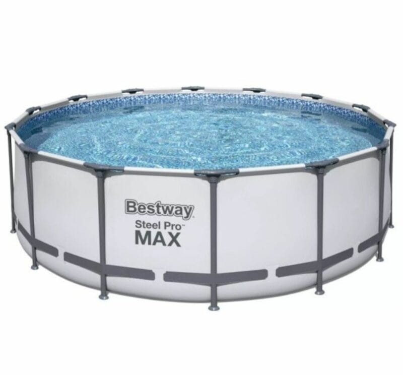 Bestway Steel Pro Max fémvázas medence 549x122cm