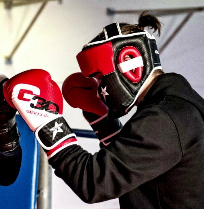 Starpro G30 training boksz kesztyű