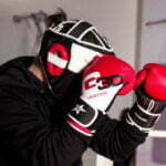 Starpro G30 training boksz kesztyű