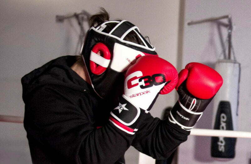 Starpro G30 training boksz kesztyű
