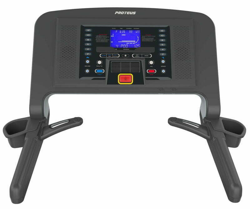 Proteus PST-5100 futópad