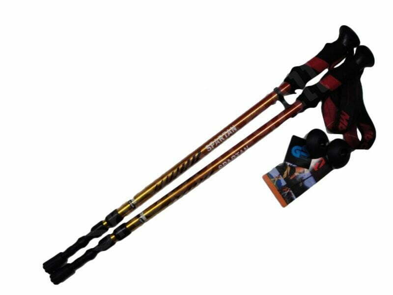 Spartan Carbon Trekking túra bot
