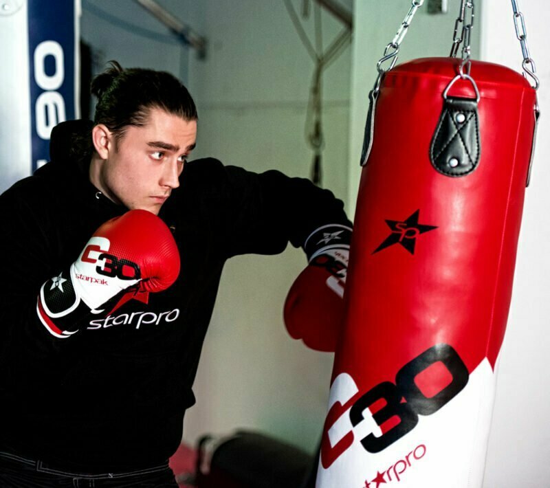 Starpro G30 Training boxzsák 120x33cm