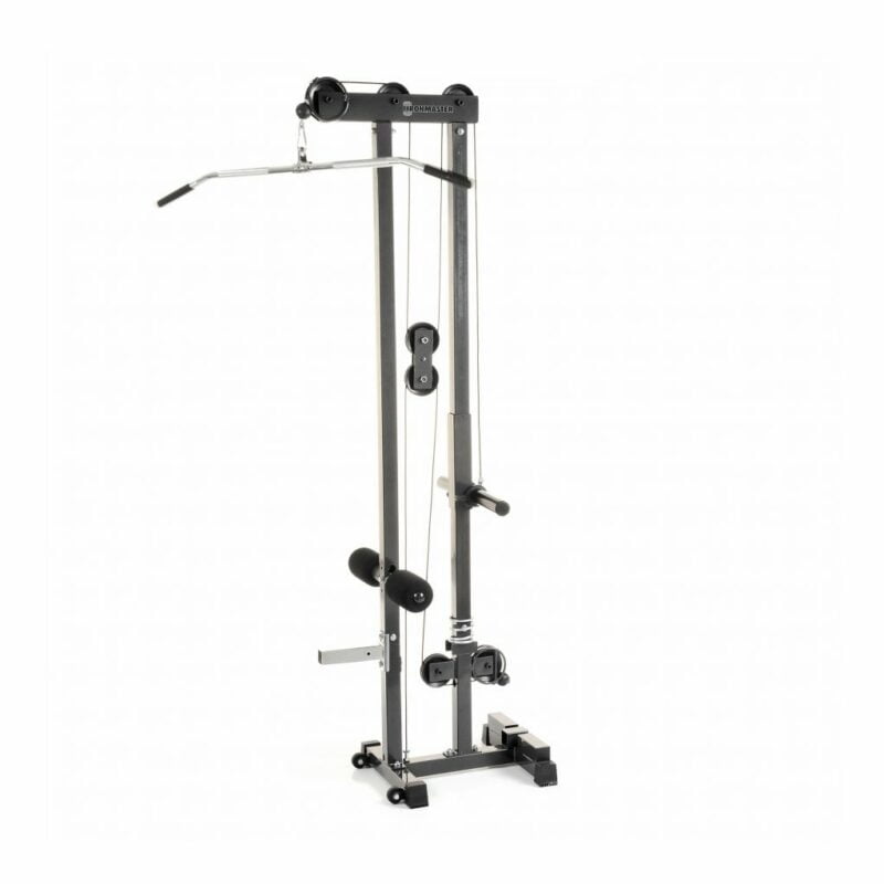 ironmaster-cable-tower-hatgep-kiegeszito-super-bench-padhoz-im1041-2 Ironmaster Cable Tower hátgép kiegészítő Super Bench padhoz