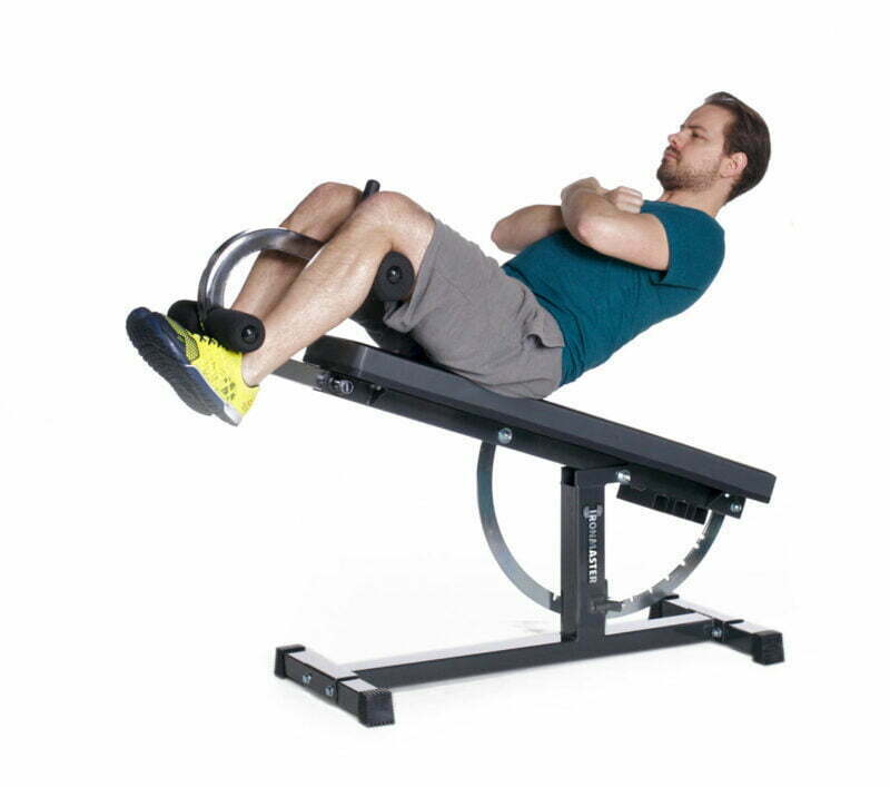 Ironmaster Super Bench combo állítható pad