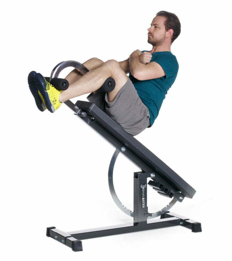 Ironmaster Super Bench combo állítható pad