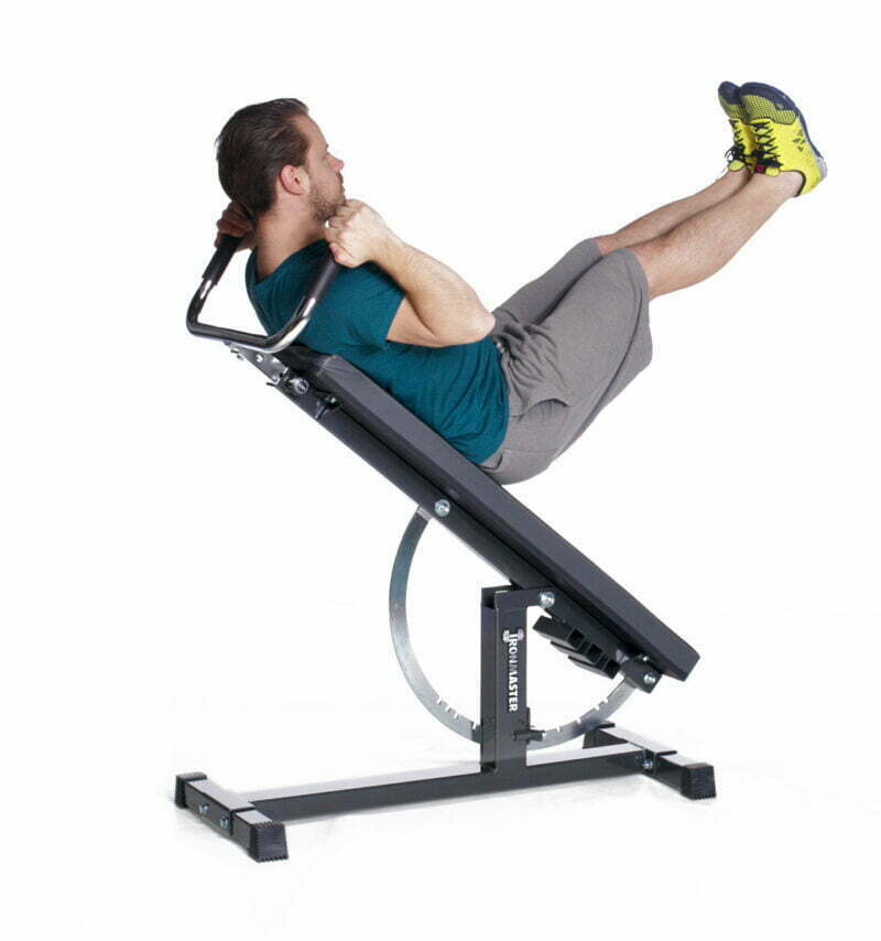 Ironmaster Dip Bar - leg raise kiegészítő