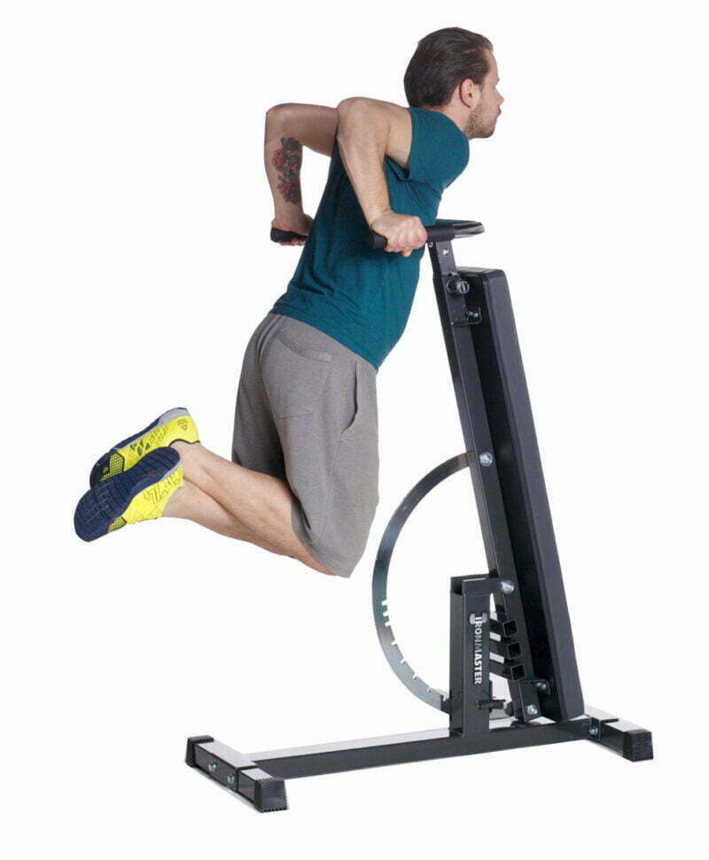 Ironmaster Dip Bar - leg raise kiegészítő