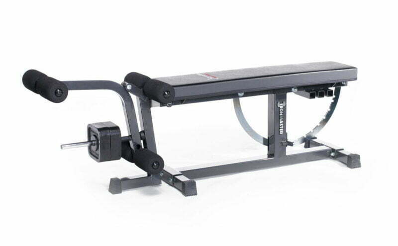 Ironmaster Leg Curl - Leg Extension kiegészítő