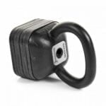 Ironmaster Quick Lock Kettlebell 26kg-os szett