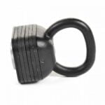 Ironmaster Quick Lock Kettlebell 26kg-os szett