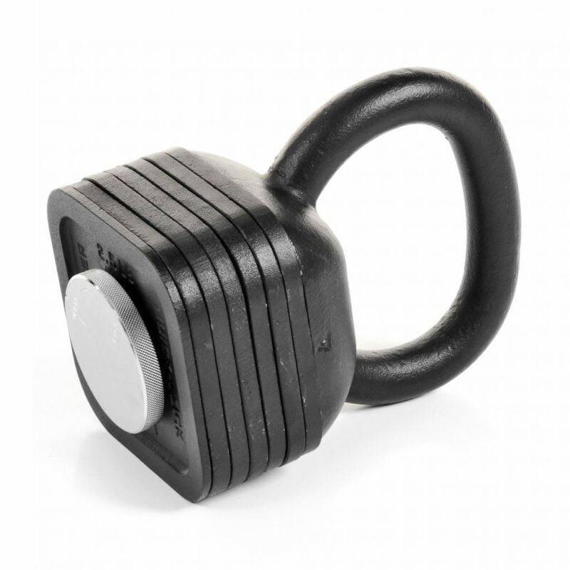 Ironmaster Quick Lock Kettlebell 26kg-os szett