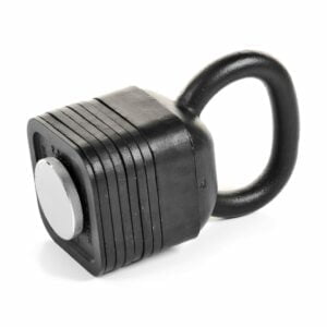 Ironmaster Quick Lock Kettlebell 36kg-os szett