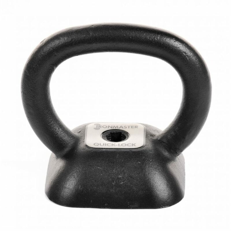 Ironmaster Quick Lock Kettlebell 36kg-os szett