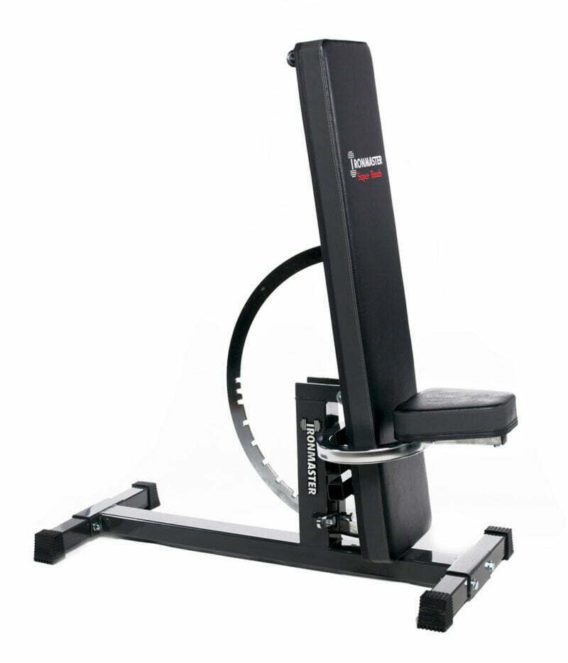 Ironmaster Super Bench combo állítható pad