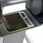 MX Select MX-55 állítható kézi súlyzószett állvánnyal 4,5-24,9kg-ig