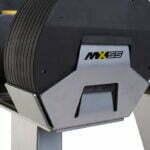 MX Select MX-55 állítható kézi súlyzószett állvánnyal 4,5-24,9kg-ig