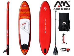 Aqua Marina Atlas Stand Up paddleboard