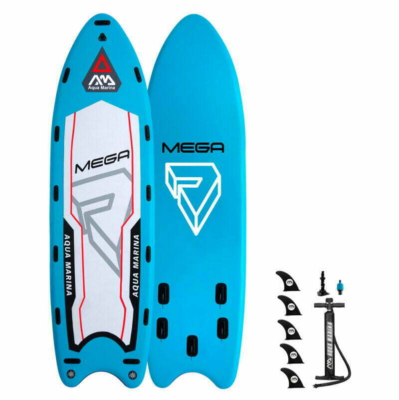 Aqua Marina Mega Stand Up paddleboard