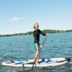 Aqua Marina Perspective Stand Up paddleboard