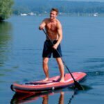 Aqua Marina Race Stand Up paddleboard