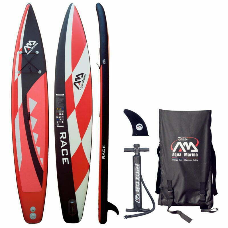 Aqua Marina Race Stand Up paddleboard