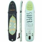 Aqua Marina Super Trip Stand Up paddleboard