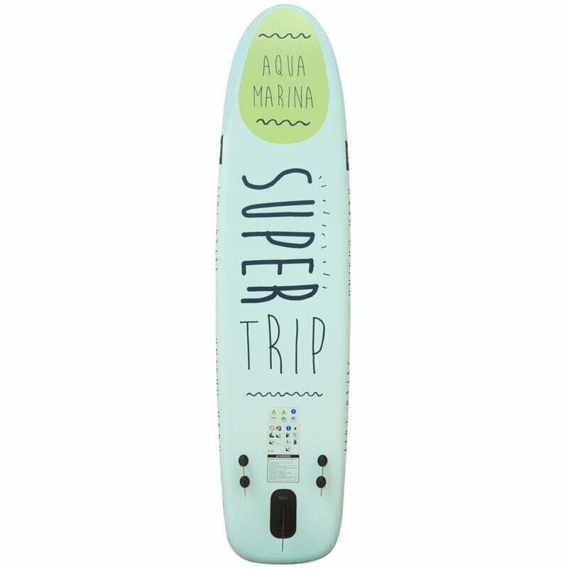 Aqua Marina Super Trip Stand Up paddleboard