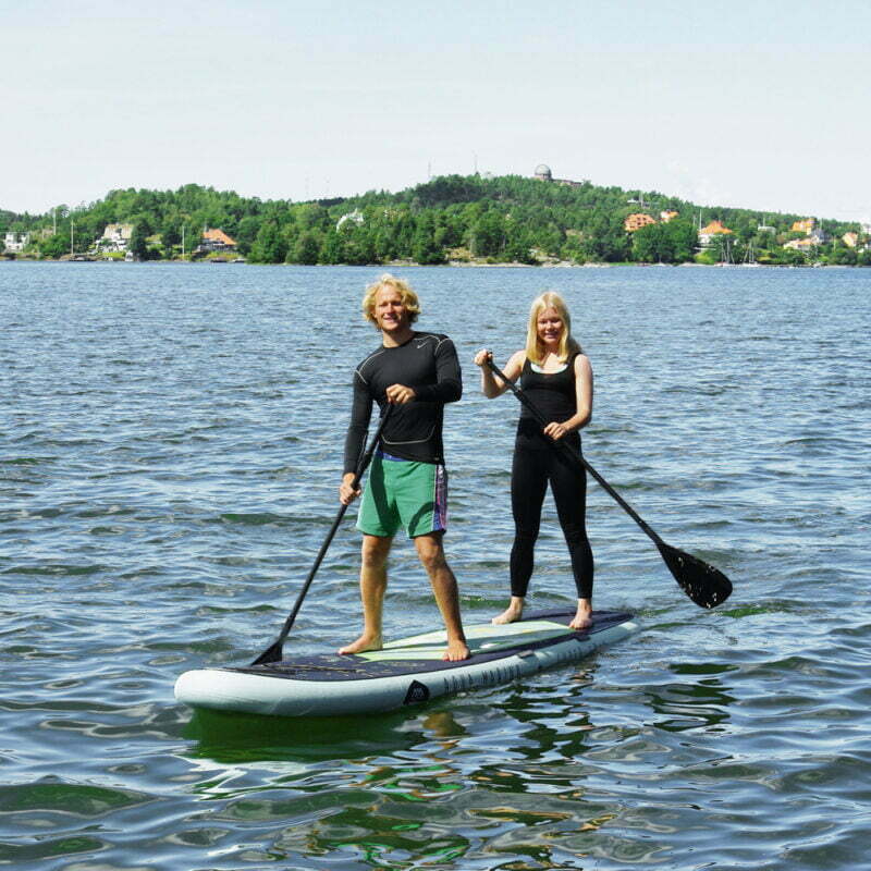 Aqua Marina Super Trip Stand Up paddleboard
