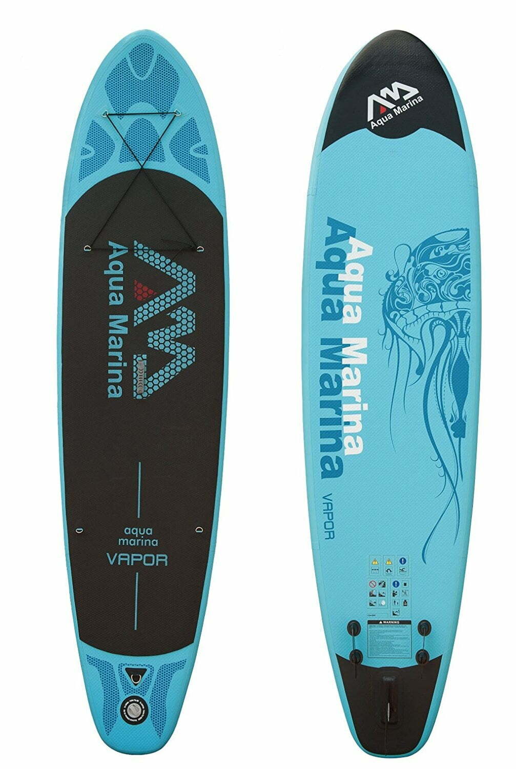 Aqua Marina Vapor Stand Up Paddleboard Vital Force Fitness wellness 