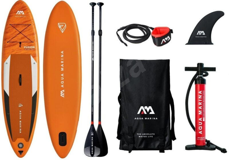 Aqua Marina Fusion Stand Up paddleboard