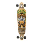 Spartan Drop Shape Indio 42" longboard