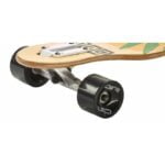 Spartan Drop Shape Indio 42" longboard