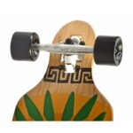 Spartan Drop Shape Indio 42" longboard