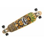 Spartan Drop Shape Indio 42" longboard