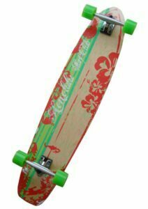 Spartan Hawaii 42" longboard