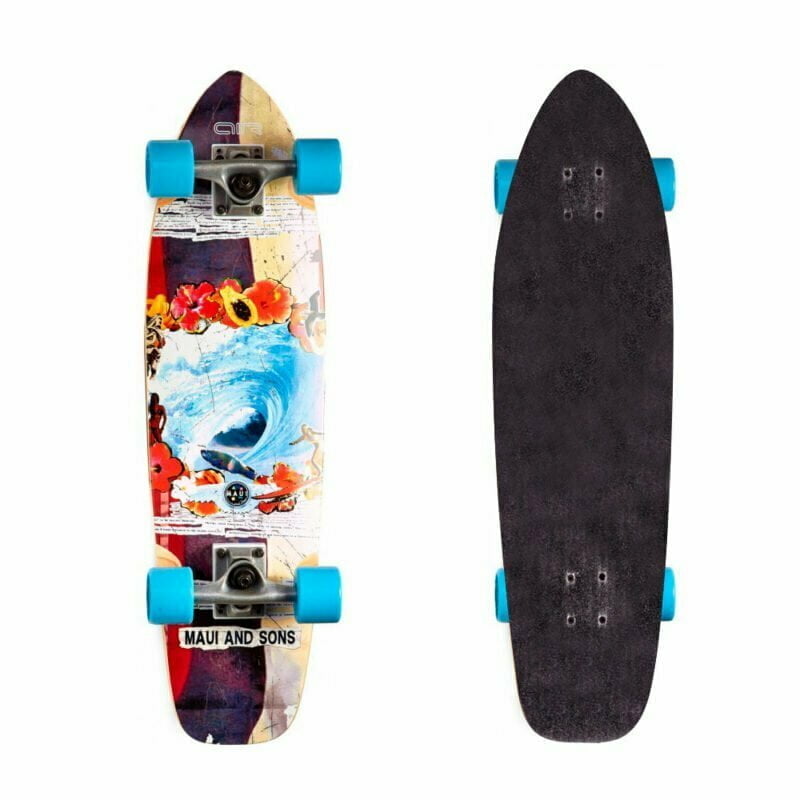 Spartan Junior Longboard 28"