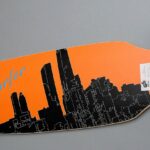 Spartan Urban Surfer 38" longboard