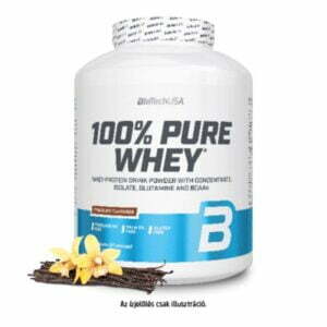 Biotech Usa 100% Pure whey fehérje 2270g