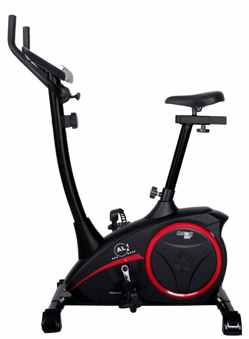 christopeit-al1-szobakerekpar-cs-30-11062-01 Christopeit sport Al1 Black szobakerékpár
